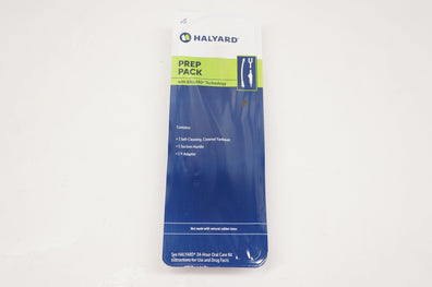 Halyard 97021 Prep Pack with Ballard Technology